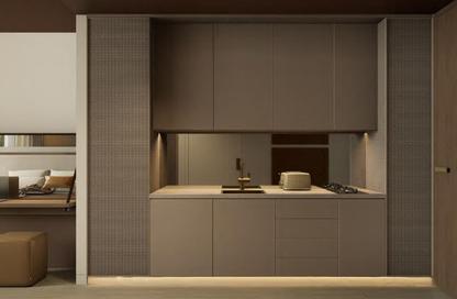 Apartment - 1 Bedroom - 2 Bathrooms for sale in Jad 288 Building 2 - Jad 288 - Jumeirah Garden City - Al Satwa - Dubai