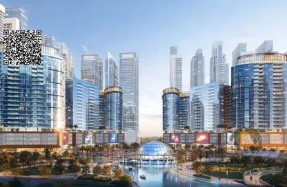 Apartment - Studio - 1 Bathroom for sale in Orchid Towers - Tiger Downtown Ajman - Al Alia - Ajman