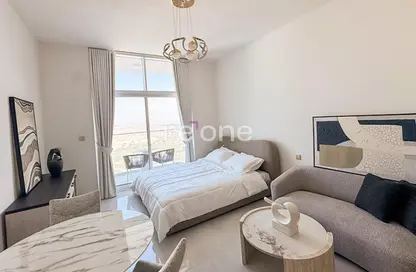 شقة - 1 حمام للايجار في سكايز من دانوب - ارجان - دبي