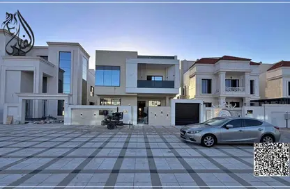 Villa - 5 Bedrooms - 7 Bathrooms for sale in Al Zaheya Gardens - Al Zahya - Ajman