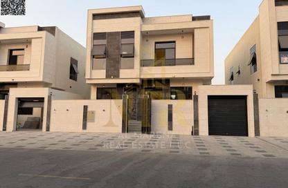 Villa - 5 Bedrooms - 7 Bathrooms for sale in Al Bahia Hills - Al Bahia - Ajman