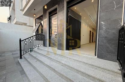 Villa - 5 Bedrooms - 7 Bathrooms for sale in Al Bahia Hills - Al Bahia - Ajman