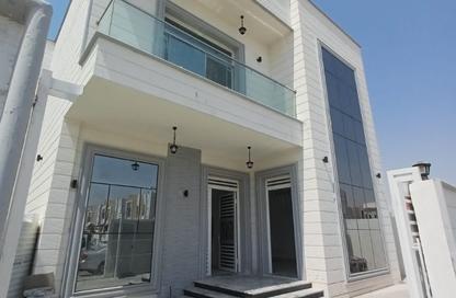 Villa - 5 Bedrooms - 7 Bathrooms for sale in Al Zaheya Gardens - Al Zahya - Ajman Villa - 5 Bedrooms - 7 Bathrooms for sale in Al Zaheya Gardens - Al Zahya - Ajman