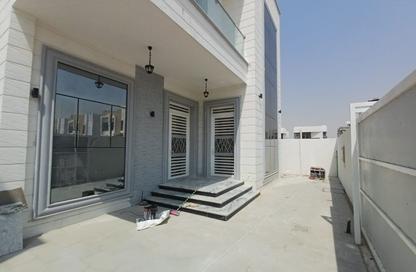 Villa - 5 Bedrooms - 7 Bathrooms for sale in Al Zaheya Gardens - Al Zahya - Ajman