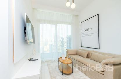 Apartment - 1 Bedroom - 1 Bathroom for rent in Reva Residences - Business Bay - Dubai