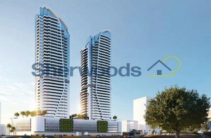 شقة - 1 حمام للبيع في برج ريد سكوير ب - ريد سكوار تاور - حي 3 - مثلث قرية جميرا - دبي شقة - 1 حمام للبيع في برج ريد سكوير ب - ريد سكوار تاور - حي 3 - مثلث قرية جميرا - دبي