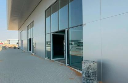 Warehouse - Studio - 1 for rent in Al Bahia Hills - Al Bahia - Ajman