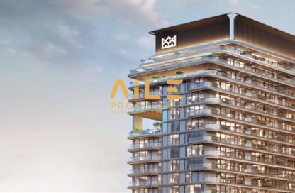 Apartment - 1 Bedroom - 2 Bathrooms for sale in Marquis One - Arjan - Dubai Apartment - 1 Bedroom - 2 Bathrooms for sale in Marquis One - Arjan - Dubai
