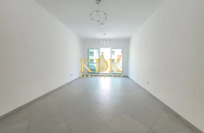 Apartment - 1 Bedroom - 2 Bathrooms for rent in Saleh Bin Lahej Building Block B - Saleh Bin Lahej Building - Jumeirah Village Circle - Dubai