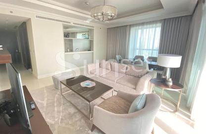Apartment - 2 Bedrooms - 3 Bathrooms for rent in The Address Residence Fountain Views 2 - The Address Residence Fountain Views - Downtown Dubai - Dubai