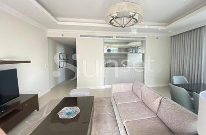 Apartment - 2 Bedrooms - 3 Bathrooms for rent in The Address Residence Fountain Views 2 - The Address Residence Fountain Views - Downtown Dubai - Dubai