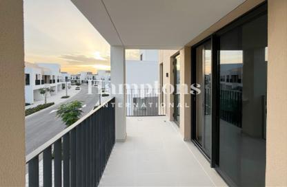 Townhouse - 3 Bedrooms - 3 Bathrooms for rent in Bliss 2 - Arabian Ranches 3 - Dubai