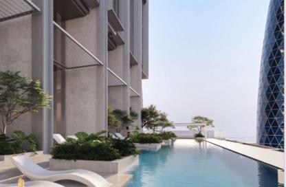 Apartment - 2 - 4 for sale in Heights Tower by DIFC - DIFC - Dubai