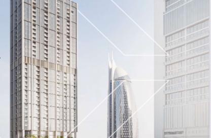 Apartment - 2 - 4 for sale in Heights Tower by DIFC - DIFC - Dubai