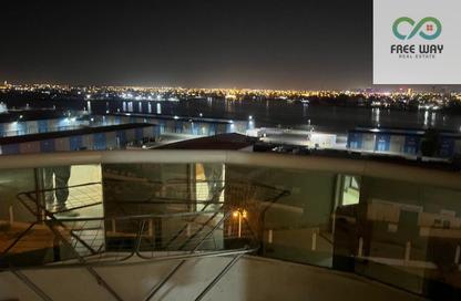 Apartment - Studio - 1 Bathroom for rent in Ajman One Tower 1 - Ajman One - Ajman Downtown - Ajman