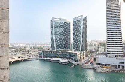 Apartment - 1 - 1 for sale in Al Maryah Vista - Al Maryah Island - Abu Dhabi