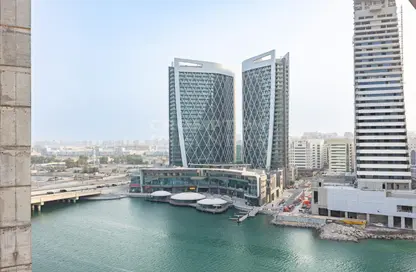 Apartment - 1 Bedroom - 1 Bathroom for sale in Al Maryah Vista - Al Maryah Island - Abu Dhabi
