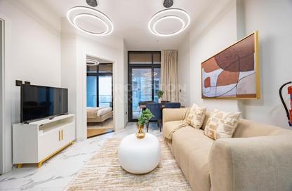 Apartment - 1 - 1 for sale in Al Maryah Vista - Al Maryah Island - Abu Dhabi
