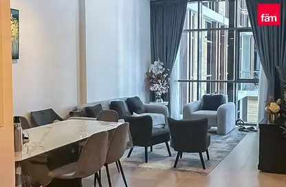 Apartment - 2 Bedrooms - 3 Bathrooms for sale in Dubai Wharf Tower 3 - Dubai Wharf - Al Jaddaf - Dubai