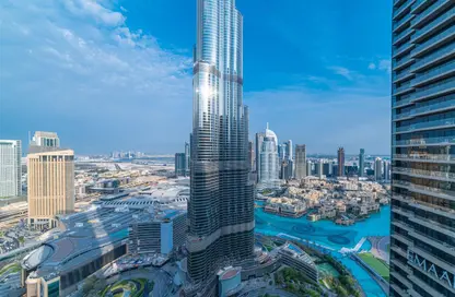 Penthouse - 5 Bedrooms - 6 Bathrooms for sale in The Address Residences Dubai Opera Tower 2 - The Address Residences Dubai Opera - Downtown Dubai - Dubai