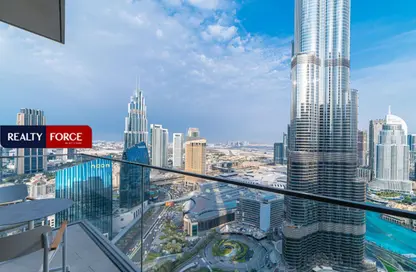 بنتهاوس - 5 غرف نوم - 6 حمامات للبيع في العنوان رزيدنسز برج الأوبرا دبي 2 - ذو ادراس ريزيدنس دبي أوبرا - وسط مدينة دبي - دبي