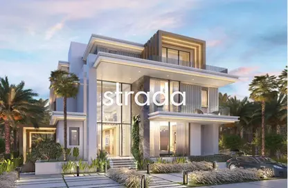 Villa - 4 Bedrooms - 4 Bathrooms for sale in FIJI at Damac Islands - DAMAC Islands - Dubai