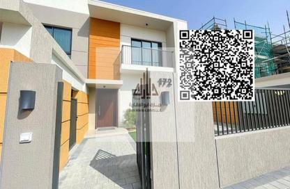 Villa - 4 Bedrooms - 4 Bathrooms for sale in AZHA Community - Al Amerah - Ajman