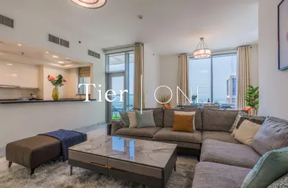 Apartment - 2 Bedrooms - 2 Bathrooms for rent in Amna - Al Habtoor City - Business Bay - Dubai Apartment - 2 Bedrooms - 2 Bathrooms for rent in Amna - Al Habtoor City - Business Bay - Dubai