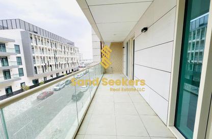 Apartment - 1 Bedroom - 2 Bathrooms for rent in Qaryat Al Hidd - Saadiyat Island - Abu Dhabi
