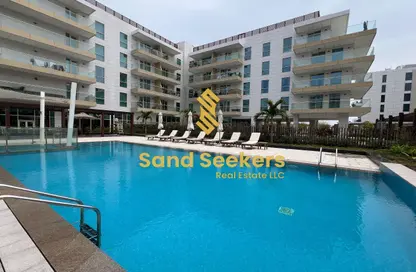 شقة - غرفة نوم - 2 حمامات للايجار في قرية الحد - جزيرة السعديات - أبوظبي