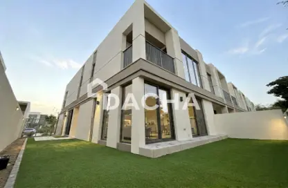 Townhouse - 4 Bedrooms - 5 Bathrooms for rent in Aura Gardens - Tilal Al Ghaf - Dubai
