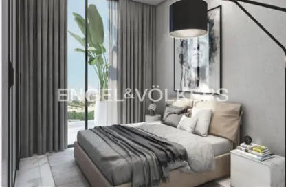 Apartment - Studio - 1 Bathroom for sale in North 43 Residences - District 15 - Jumeirah Village Circle - Dubai
