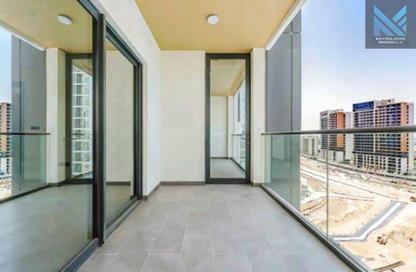 Apartment - 1 Bedroom - 2 Bathrooms for rent in Crest Grande - Sobha Hartland - Mohammed Bin Rashid City - Dubai Apartment - 1 Bedroom - 2 Bathrooms for rent in Crest Grande - Sobha Hartland - Mohammed Bin Rashid City - Dubai