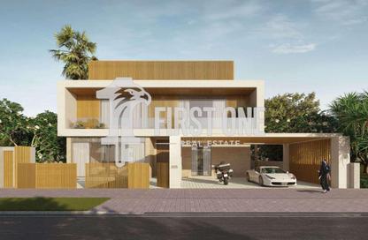 Townhouse - 3 - 4 for sale in Reem Hills - Najmat Abu Dhabi - Al Reem Island - Abu Dhabi
