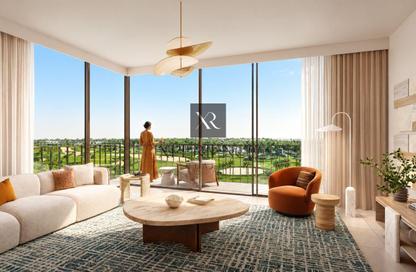 Apartment - 3 - 4 for sale in Grove Ridge Tower 1 - Grove Ridge - Emaar South - Dubai South (Dubai World Central) - Dubai