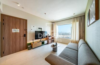 Apartment - 2 Bedrooms - 2 Bathrooms for sale in Tranquil Wellness Tower - District 7 - Jumeirah Village Triangle - Dubai
