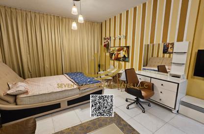 Apartment - Studio - 1 Bathroom for sale in Falcon Tower 6 - Falcon Towers - Ajman Downtown - Ajman