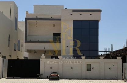فيلا - 6 غرف نوم - 8 حمامات للبيع في الحليو 2 - الحليو - عجمان فيلا - 6 غرف نوم - 8 حمامات للبيع في الحليو 2 - الحليو - عجمان