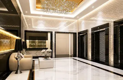 Apartment - 1 Bathroom for rent in Park Central - Business Bay - Dubai Apartment - 1 Bathroom for rent in Park Central - Business Bay - Dubai