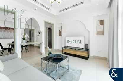 Apartment - 1 Bedroom - 2 Bathrooms for sale in Tajer Residences - The Old Town Island - Old Town - Downtown Dubai - Dubai