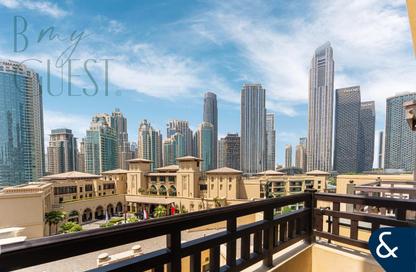 Apartment - 1 Bedroom - 2 Bathrooms for sale in Tajer Residences - The Old Town Island - Old Town - Downtown Dubai - Dubai