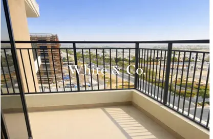 شقة - غرفة نوم - 1 حمام للبيع في هولاند جاردنز - تاون سكوير - دبي