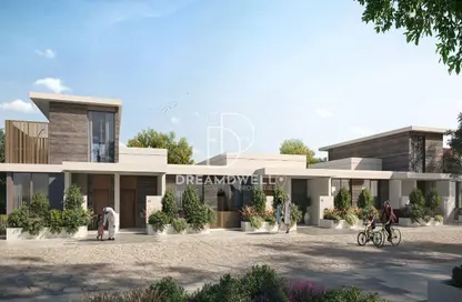 Townhouse - 3 Bedrooms - 4 Bathrooms for sale in Shamsa Townhouse - Expo Valley - Expo City - Dubai Townhouse - 3 Bedrooms - 4 Bathrooms for sale in Shamsa Townhouse - Expo Valley - Expo City - Dubai
