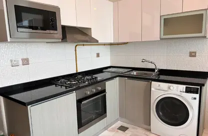 شقة - 1 حمام للايجار في بيز من دانوب - الخليج التجاري - دبي