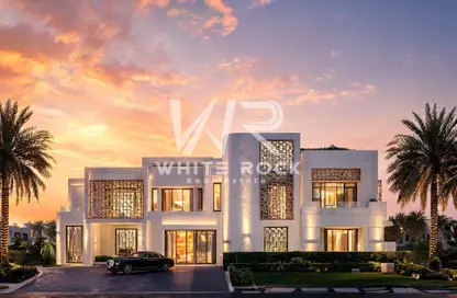 Villa - 7 Bedrooms for sale in Al Merief - Khalifa City - Abu Dhabi Villa - 7 Bedrooms for sale in Al Merief - Khalifa City - Abu Dhabi