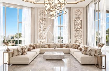 Villa - 7 Bedrooms - 7+ Bathrooms for sale in Al Merief - Khalifa City - Abu Dhabi Villa - 7 Bedrooms - 7+ Bathrooms for sale in Al Merief - Khalifa City - Abu Dhabi
