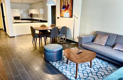 Apartment - 2 Bedrooms - 2 Bathrooms for rent in MILANO by Giovanni Botique Suites - District 17 - Jumeirah Village Circle - Dubai Apartment - 2 Bedrooms - 2 Bathrooms for rent in MILANO by Giovanni Botique Suites - District 17 - Jumeirah Village Circle - Dubai