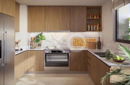 Townhouse - 3 - 4 for sale in Anya 2 - Anya - Arabian Ranches 3 - Dubai