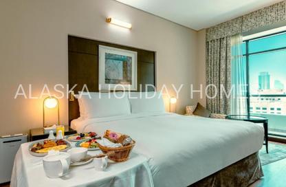 Hotel  and  Hotel Apartment - 1 - 2 for rent in Time Oak Hotel - Barsha Heights (Tecom) - Dubai
