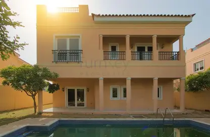فيلا - 5 غرف نوم - 5 حمامات للبيع في ذو الديا - ذا فيلا دبي - دبي